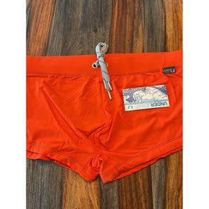 UnderJeans Mens Swim Trunk